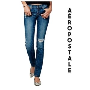 Aeropostale skinny jeans